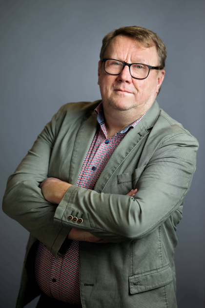 Stefan Luther