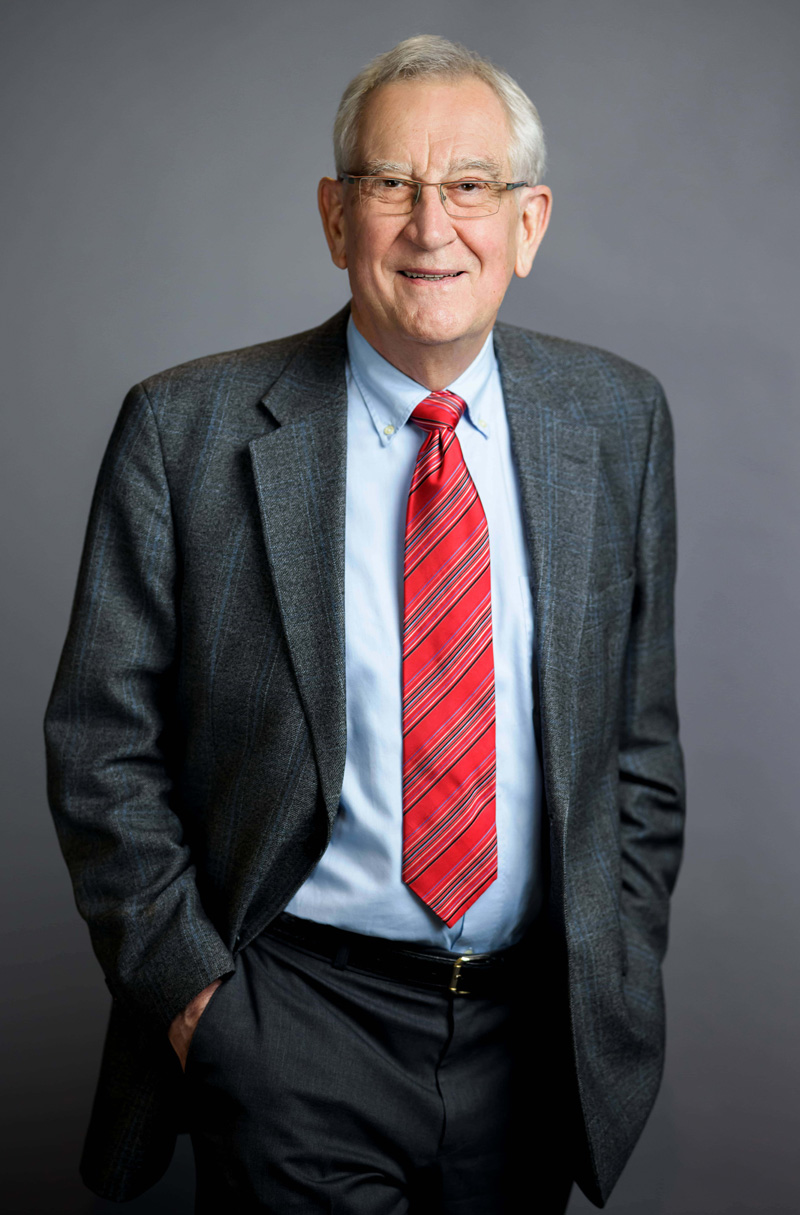 Prof. Dr. David Lupton